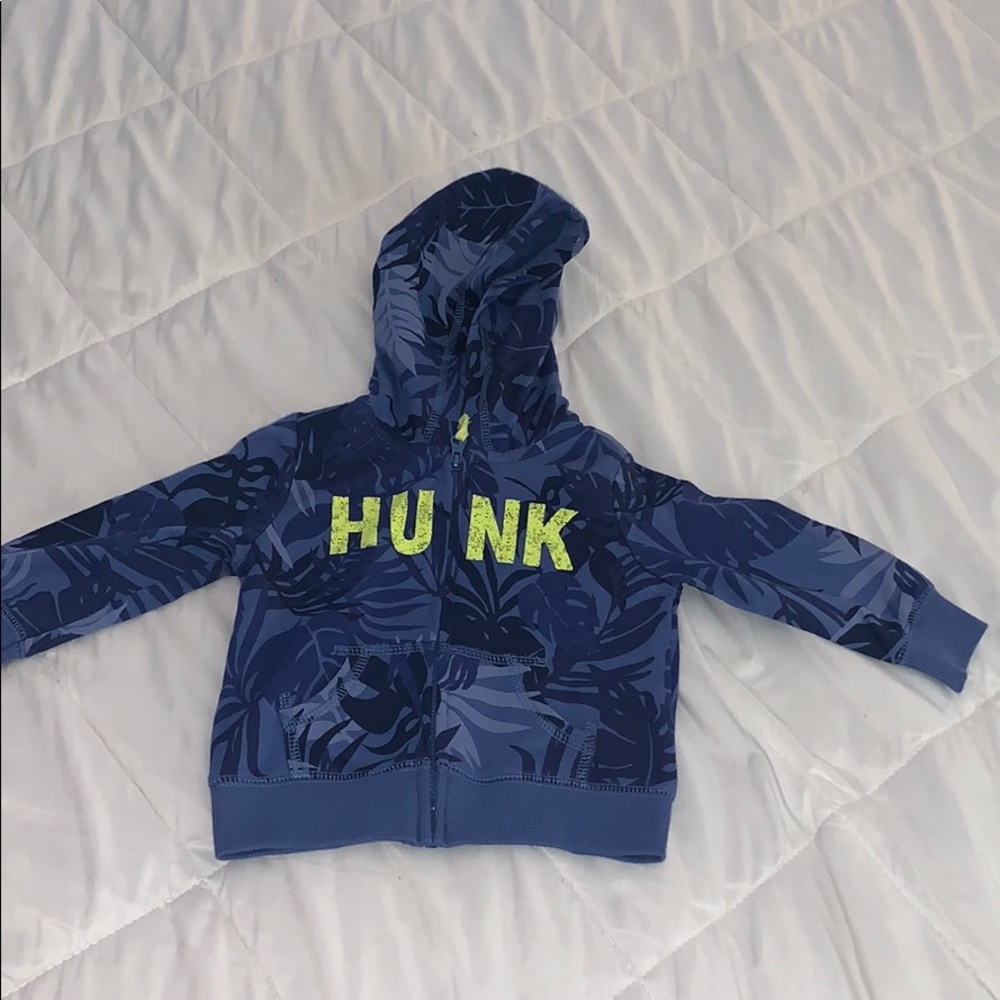 NWT boys sweater
